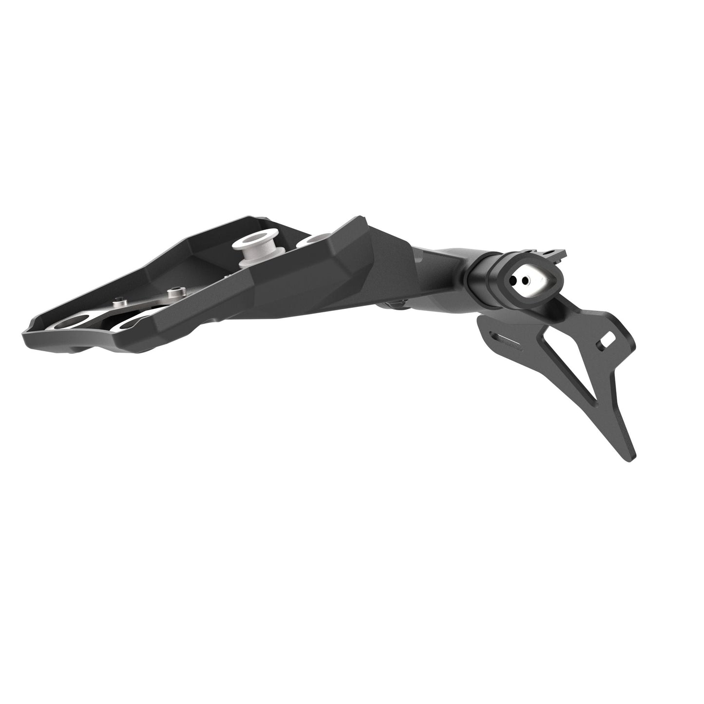 Evotech Ducati Multistrada V4 S Kentekenplaathouder (2021+)