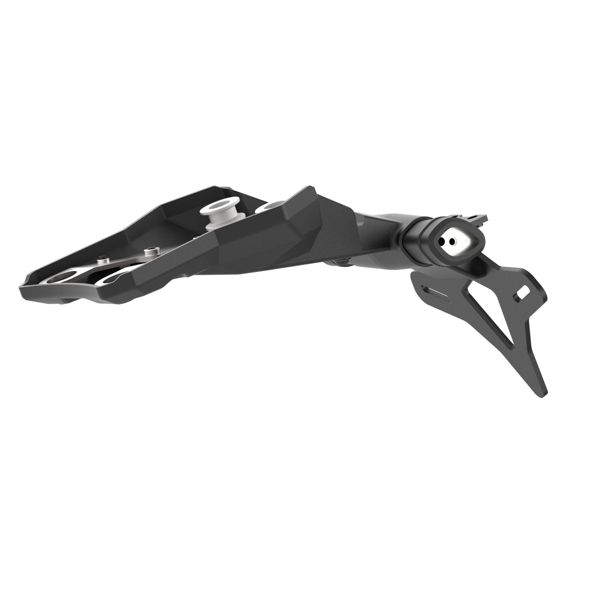 Evotech Ducati Multistrada V4 S Grand Tour Kentekenplaathouder (2024+)