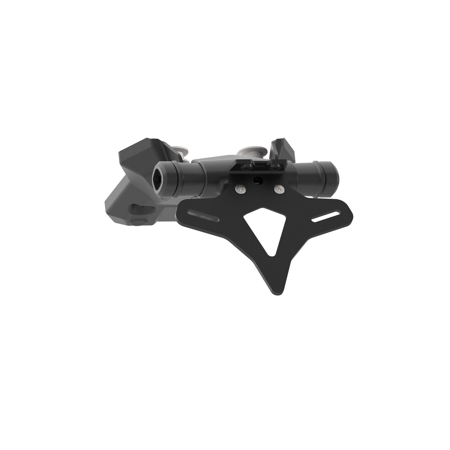 Evotech Ducati Multistrada V4 S Grand Tour Kentekenplaathouder (2024+)