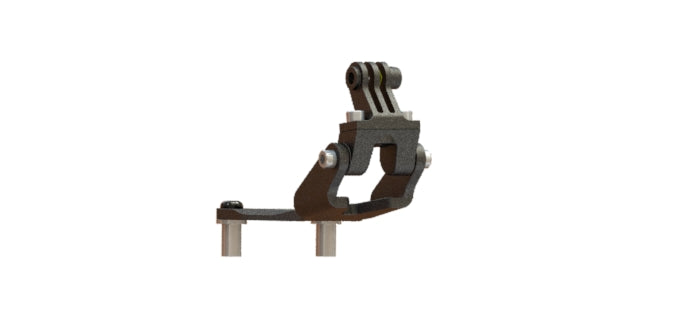 Evotech Action / Dash Cam Mount - Ducati Panigale 1199 S (2012 - 2015)