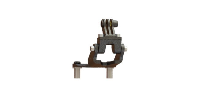 Evotech Action / Dash Cam Mount - Ducati Panigale 1199 S (2012 - 2015)