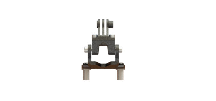 Evotech Beeline Moto Navigatiesteun - Ducati Panigale 1299 R (2017 - 2019)