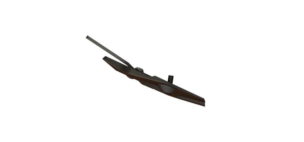 Evotech Ducati Panigale V4 Kentekenplaathouder Vervanger (2021 - 2024)
