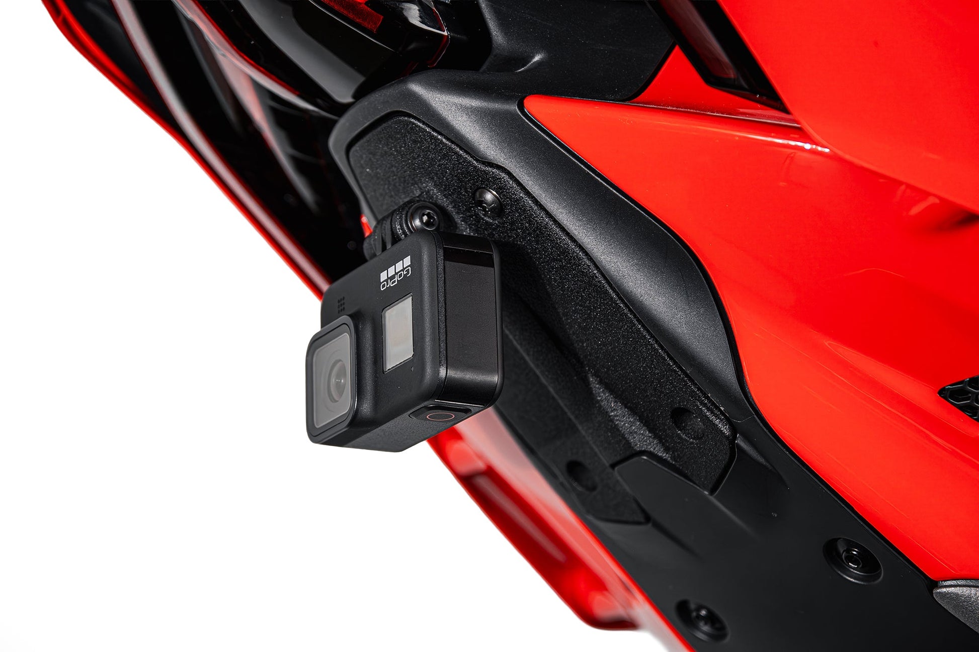 Action Camera Montagesteun (achterwaarts) Evotech - Ducati Streetfighter V4 (2025+)