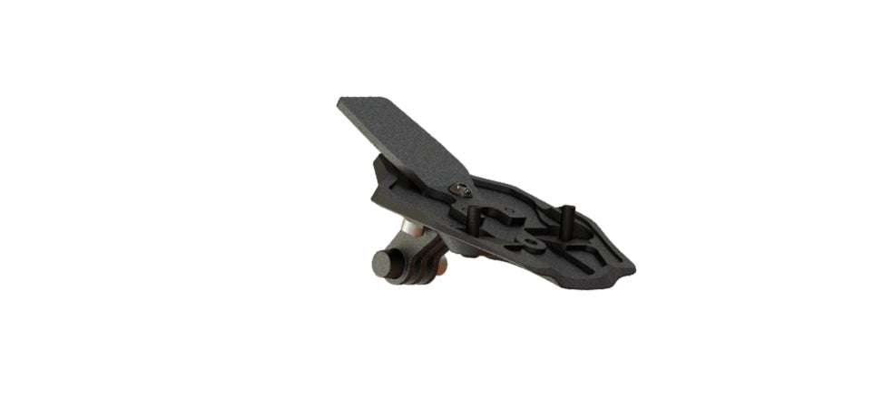 Evotech Ducati Panigale V4 Speciale Action Camera Montagesteun (achteruit gericht) (2018 - 2020)