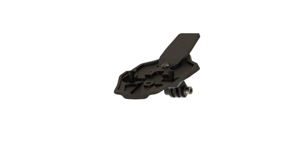 Evotech Ducati Panigale V4R Action Camera Montagesteun (achteruit gericht) (2021-2024)