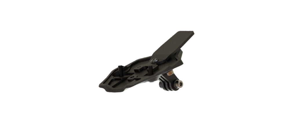 Evotech Ducati Panigale V4R Action Camera Montagesteun (achteruit gericht) (2021-2024)