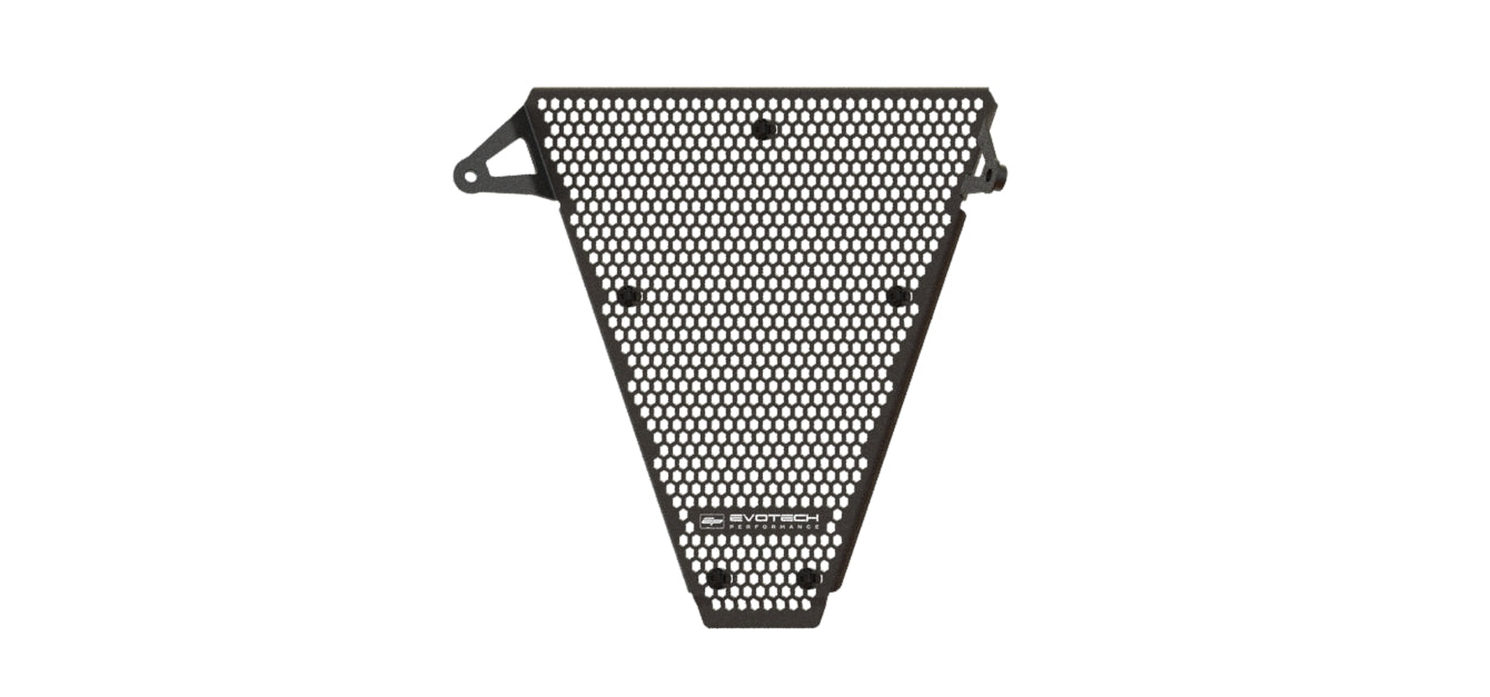 Evotech Ducati Streetfighter V2 Lower Radiatorcover (2022+)