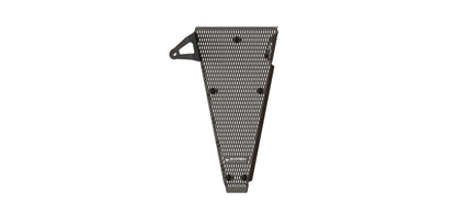 Evotech Ducati Streetfighter V2 Lower Radiatorcover (2022+)
