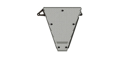Evotech Ducati Streetfighter V2 Lower Radiatorcover (2022+)