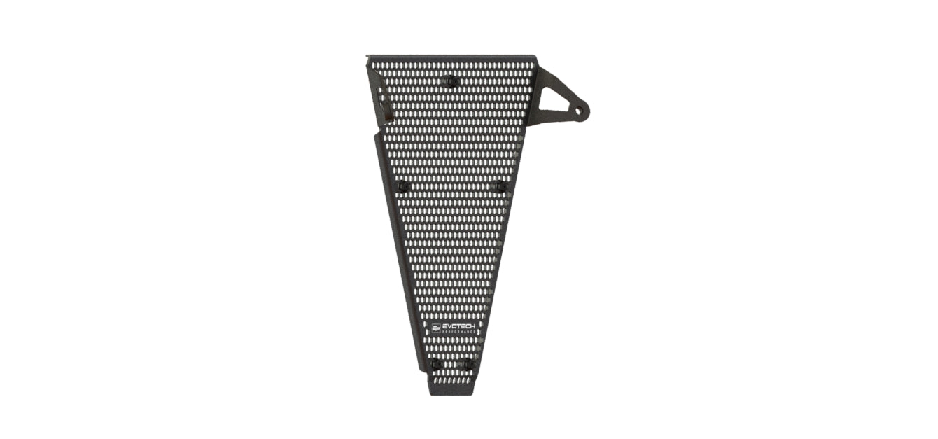 Evotech Ducati Streetfighter V2 Lower Radiatorcover (2022+)