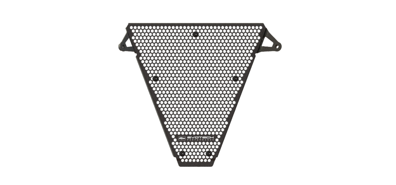 Evotech Ducati Streetfighter V2 Lower Radiatorcover (2022+)