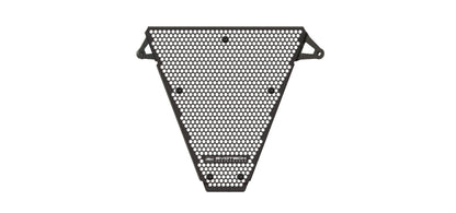 Evotech Ducati Streetfighter V2 Lower Radiatorcover (2022 - 2024)