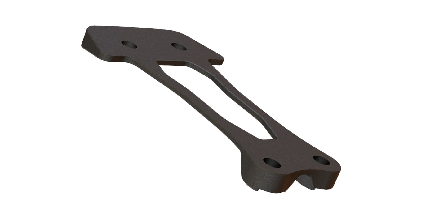 Evotech Duosteun Vervanger Kit - Ducati V2 Superquadro Final Edition (2025+)