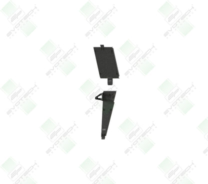 Evotech Ducati Streetfighter V2 Radiatorcover Set (2022+)