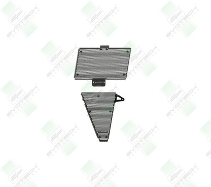 Evotech Ducati Streetfighter V2 Radiatorcover Set (2022+)