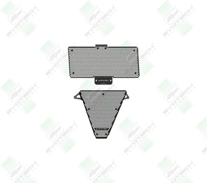 Evotech Ducati Streetfighter V2 Radiatorcover Set (2022+)