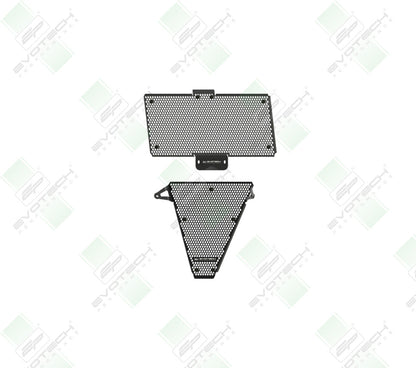 Evotech Ducati Streetfighter V2 Radiatorcover Set (2022+)
