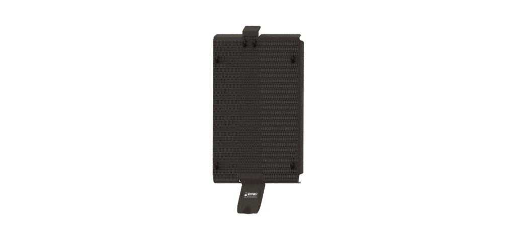 Evotech Ducati Streetfighter V2 Upper Radiatorcover (2022+)