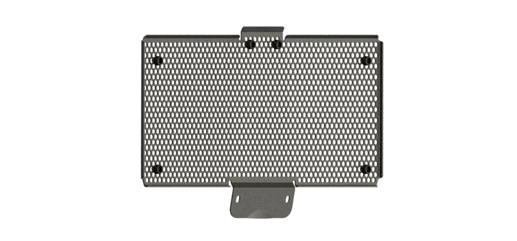 Evotech Ducati Streetfighter V2 Upper Radiatorcover (2022+)