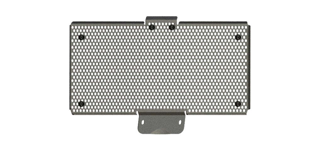Evotech Ducati Streetfighter V2 Upper Radiatorcover (2022+)