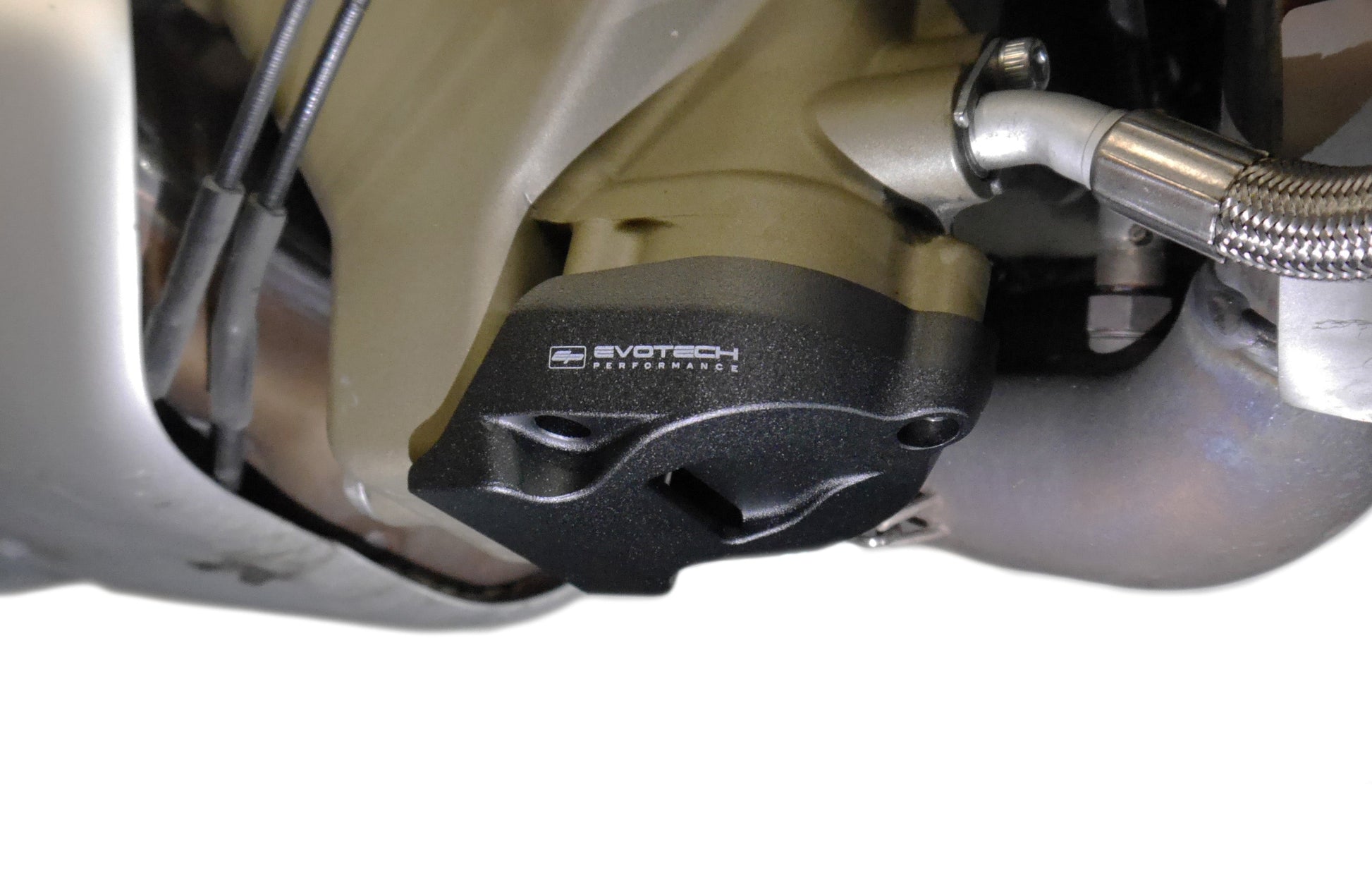 Evotech Carter- en onderste motorblokbeschermer – Ducati Streetfighter V4 S (2020+)