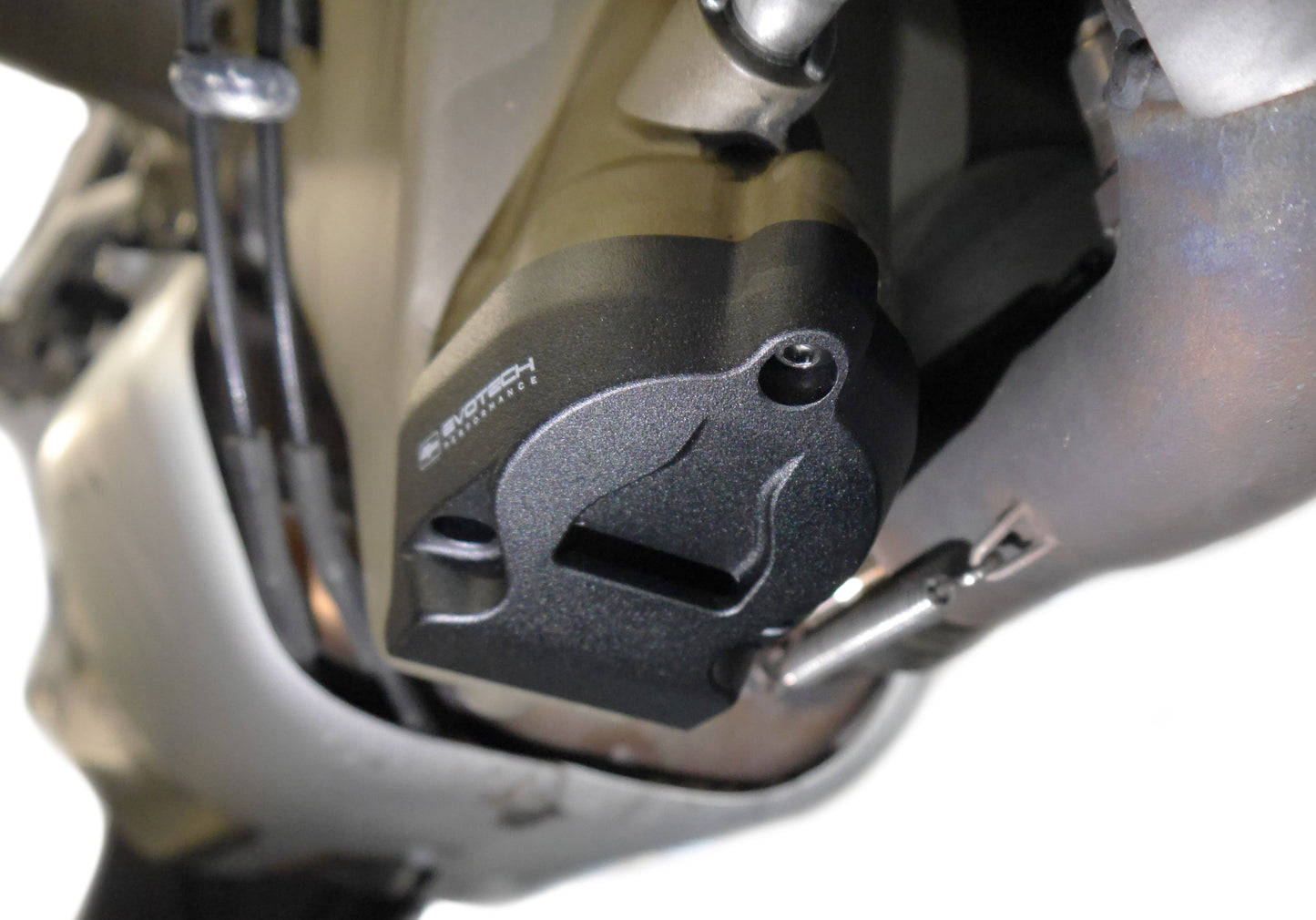 Evotech Carter- en onderste motorblokbeschermer – Ducati Streetfighter V4 S (2020+)