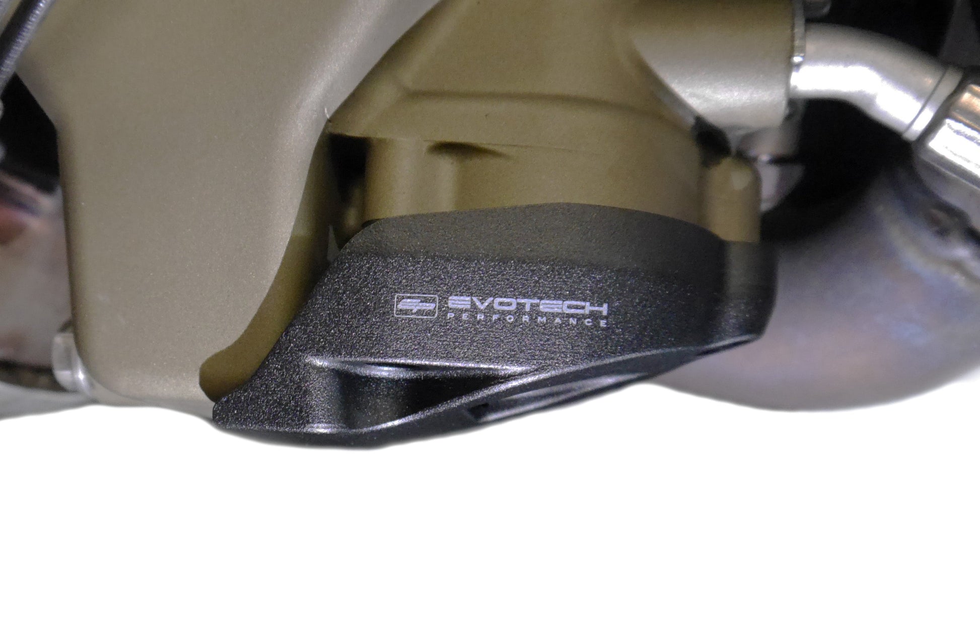 Evotech Carter- en onderste motorblokbeschermer – Ducati Streetfighter V4 (2020+)