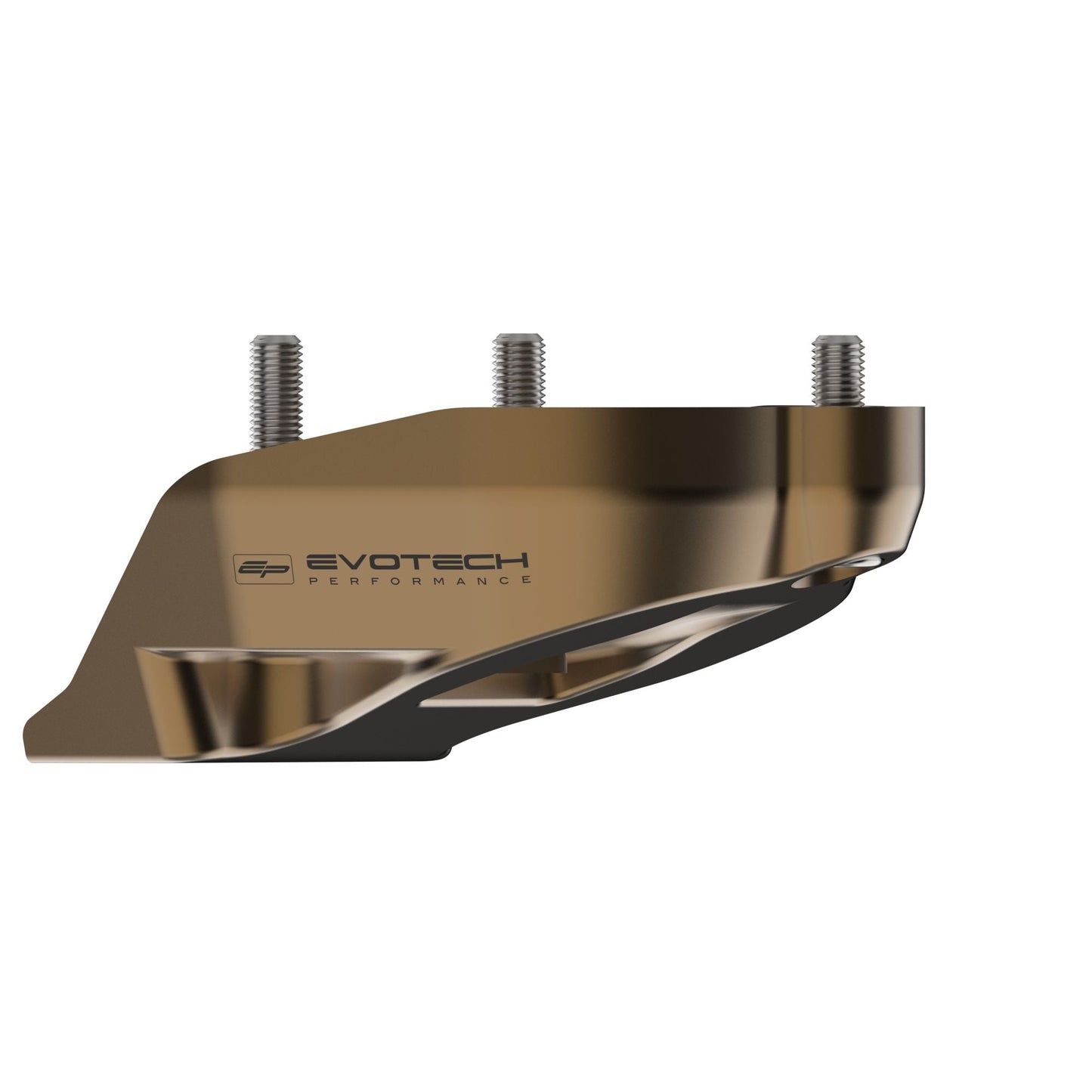 Evotech Carter- en onderste motorblokbeschermer - Ducati Streetfighter V4 Lamborghini (2023+)