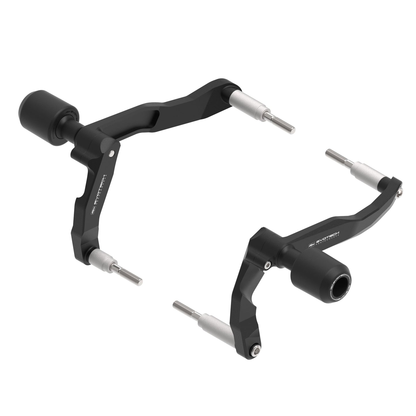 Evotech Ducati SuperSport 950 Frame Valblokken set (2021+)