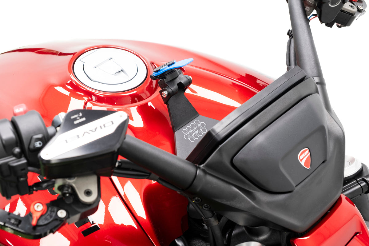 QuadLock Navigatiesteun Evotech - Ducati XDiavel V4 (2025+)