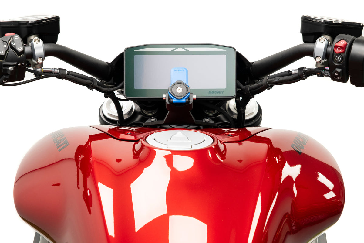 QuadLock Navigatiesteun Evotech - Ducati XDiavel V4 (2025+)