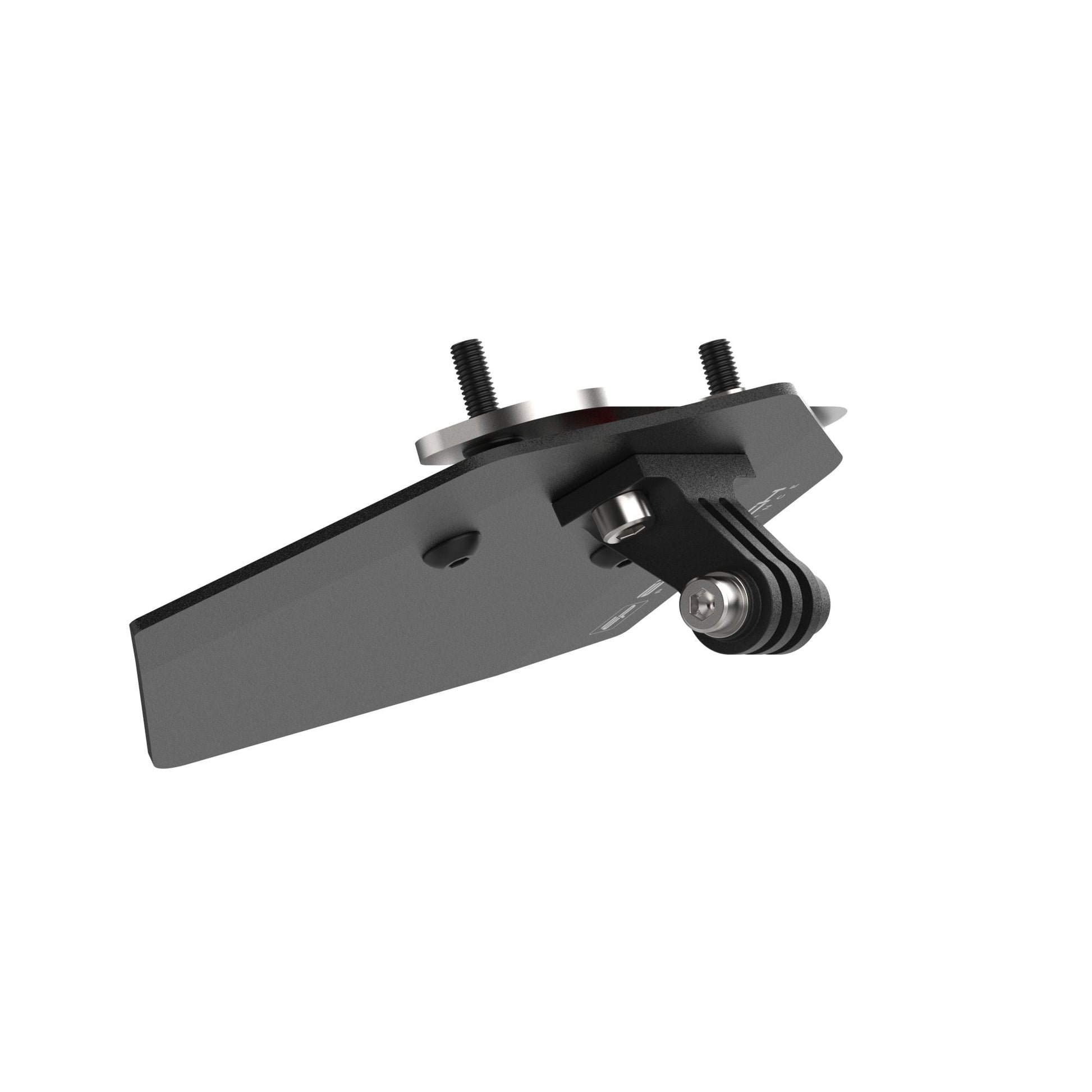 Evotech BMW S 1000 RR Action Cam montagesteun achterkant (2025+)