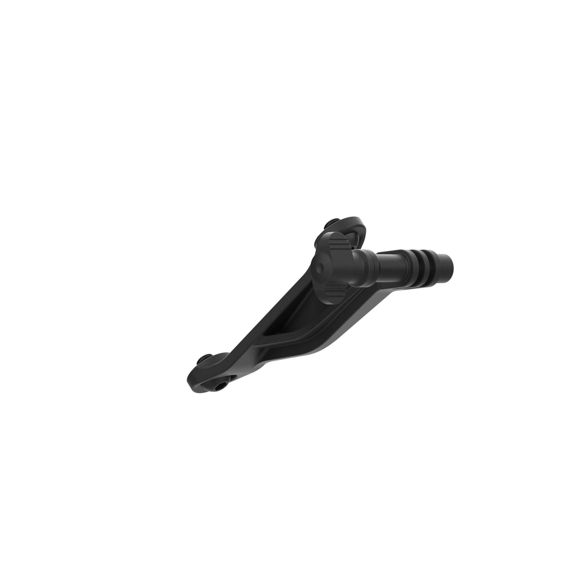 Evotech Footpeg Action Camera Montagesteun (achteruit gericht) - BMW M 1000 R (2023+) (Left-hand Side)