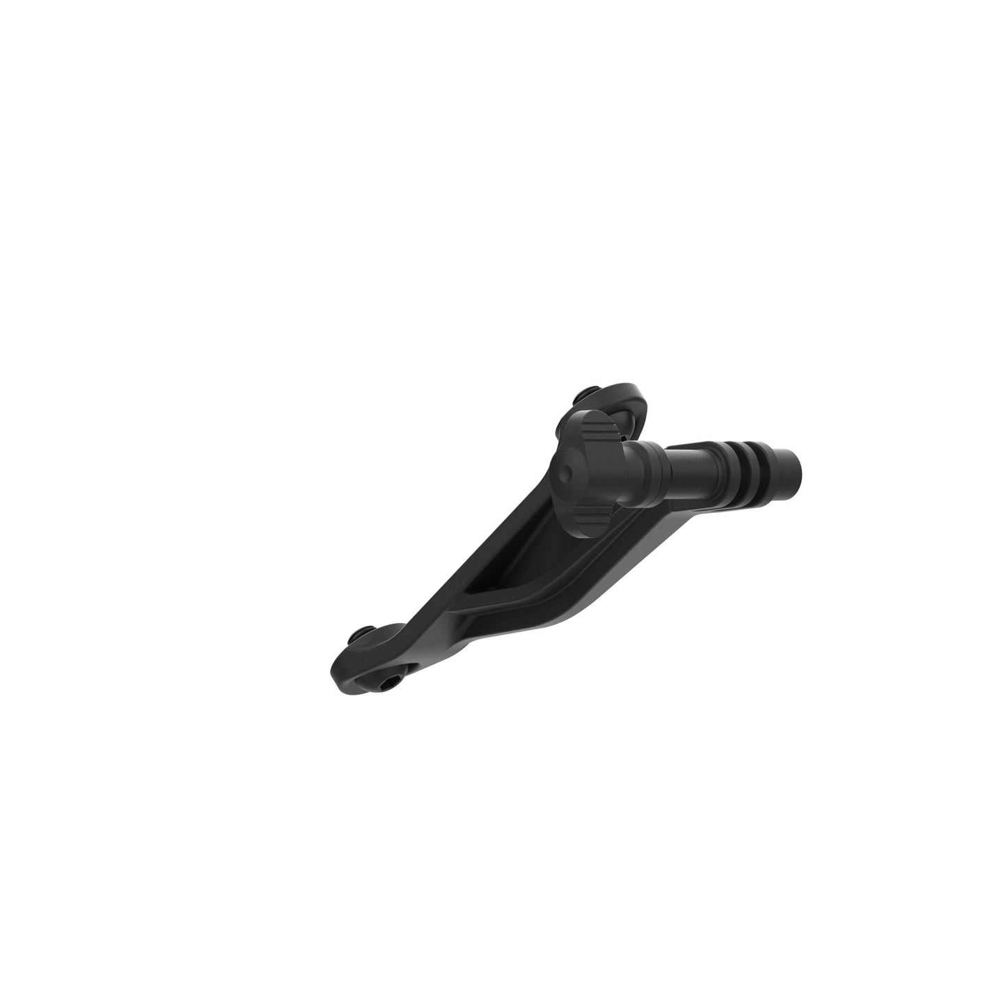 Evotech Footpeg Action Camera Montagesteun (achteruit gericht) - BMW S 1000 RR Sport (2019-2022) (Left-hand Side)