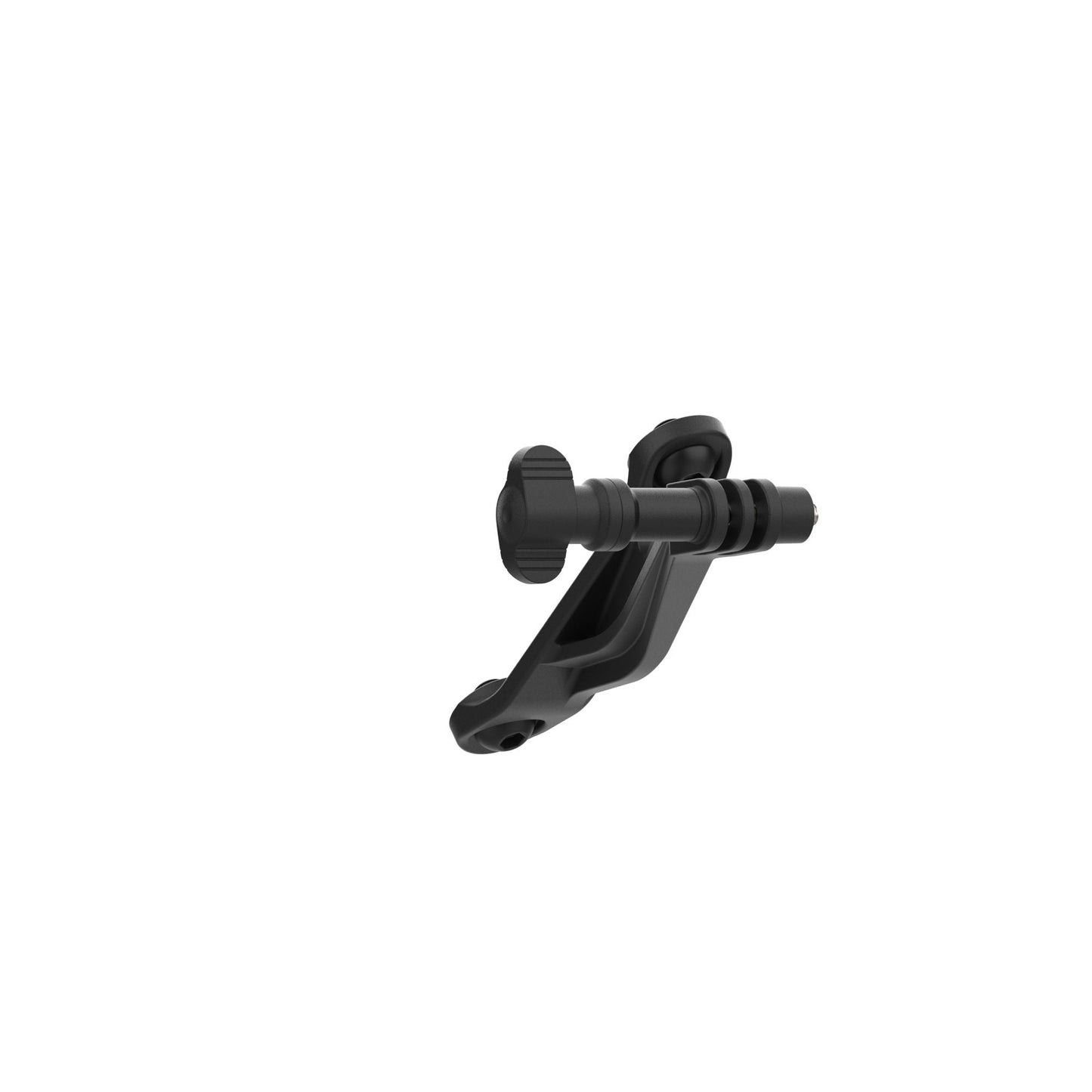 Evotech Footpeg Action Camera Montagesteun (achteruit gericht) - BMW M 1000 R (2023+) (Left-hand Side)