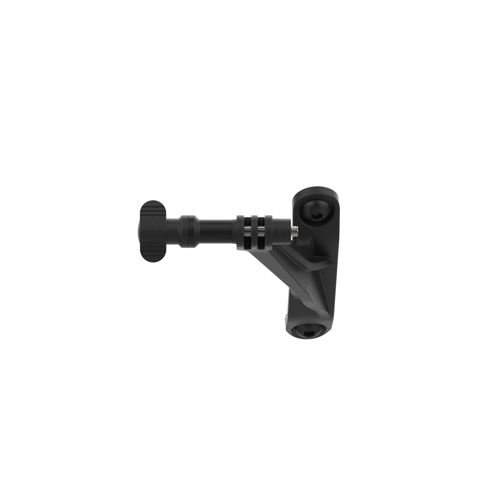 Evotech Footpeg Action Cam montagesteun achterkant - BMW S 1000 RR (2025+) (Links gemonteerd)