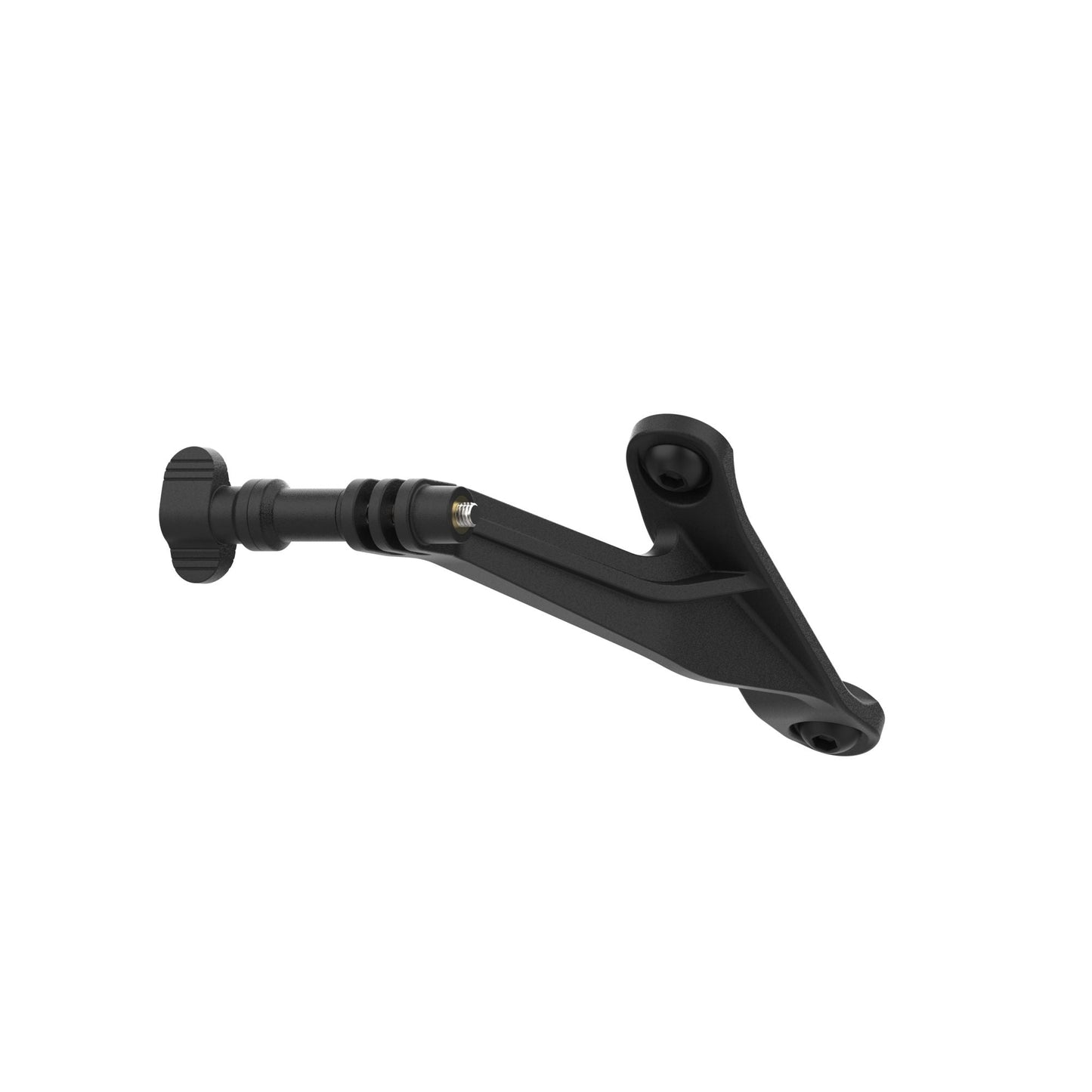 Evotech Footpeg Action Camera Montagesteun (achteruit gericht) - BMW S 1000 R (2021 - 2024) (Left-hand Side)