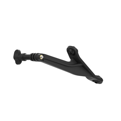 Evotech Footpeg Action Camera Montagesteun (achteruit gericht) - BMW M 1000 R (2023+) (Left-hand Side)
