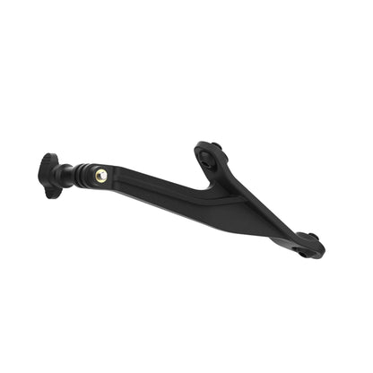 Evotech Footpeg Action Cam montagesteun achterkant - BMW S 1000 RR (2025+) (Links gemonteerd)
