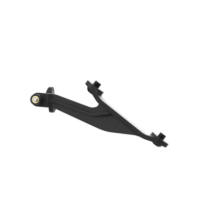 Evotech Footpeg Action Camera Montagesteun (achteruit gericht) - BMW S 1000 RR (2023+) (Left-hand Side)