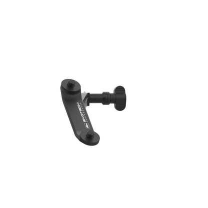 Evotech Footpeg Action Camera Montagesteun (achteruit gericht) - BMW S 1000 RR (2023+) (Left-hand Side)