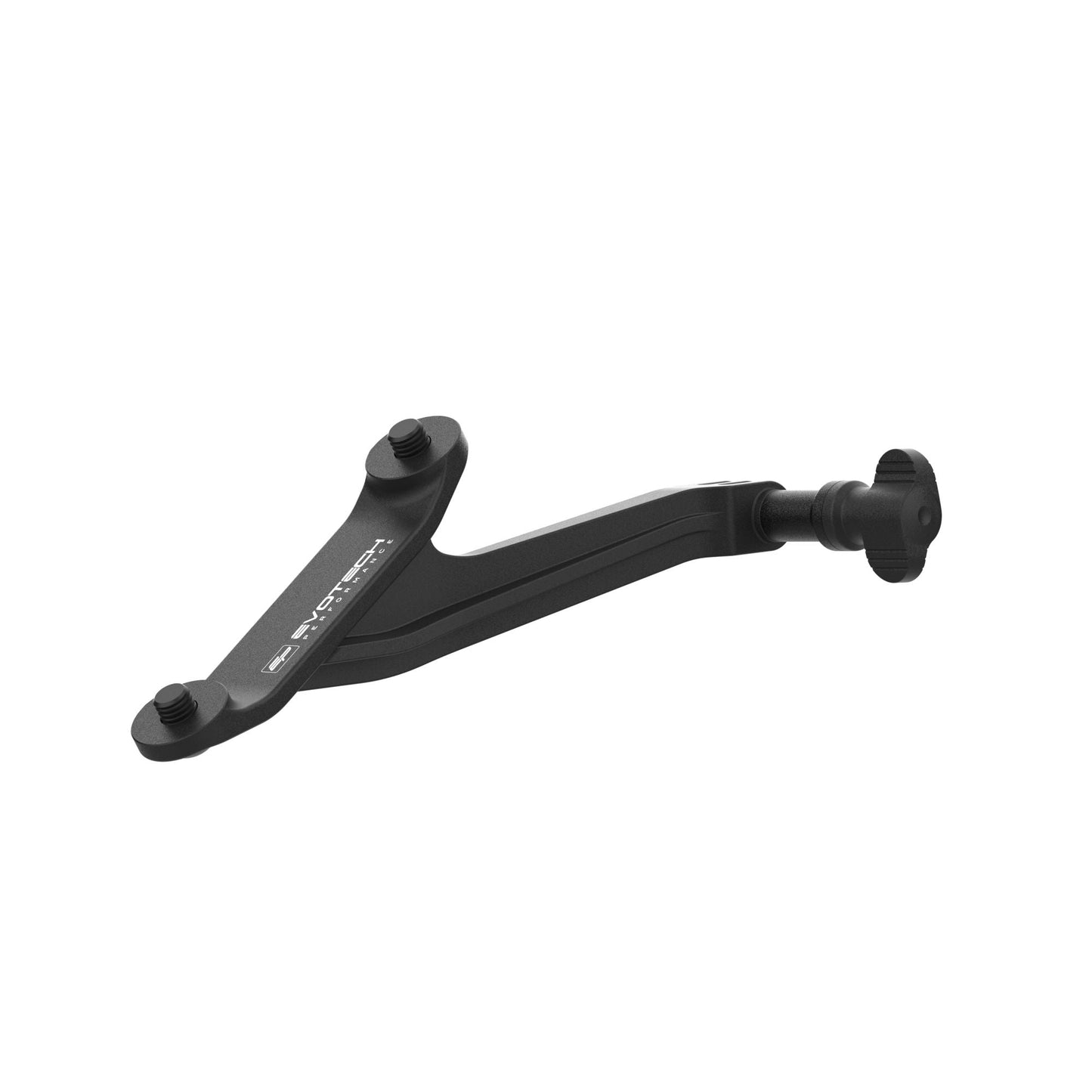 Evotech Footpeg Action Camera Montagesteun (achteruit gericht) - BMW S 1000 RR (2023+) (Left-hand Side)