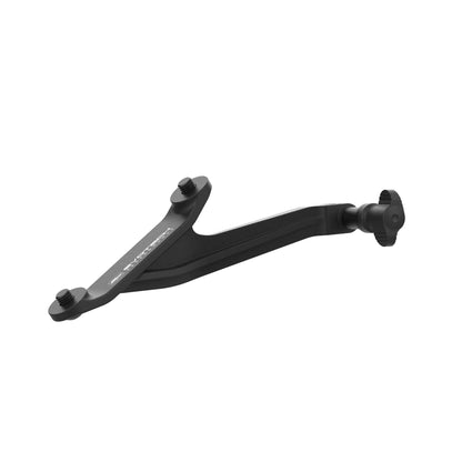 Evotech Footpeg Action Camera Montagesteun (achteruit gericht) - BMW M 1000 RR (2023+) (Left-hand Side)