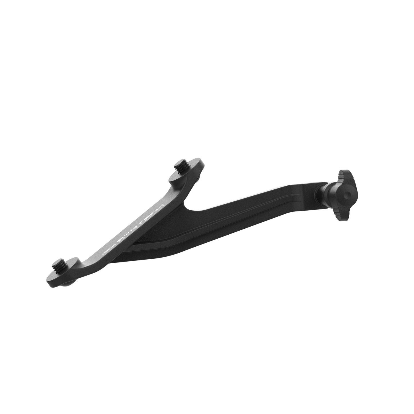 Evotech Footpeg Action Camera Montagesteun (achteruit gericht) - BMW S 1000 R (2021+) (Left-hand Side)