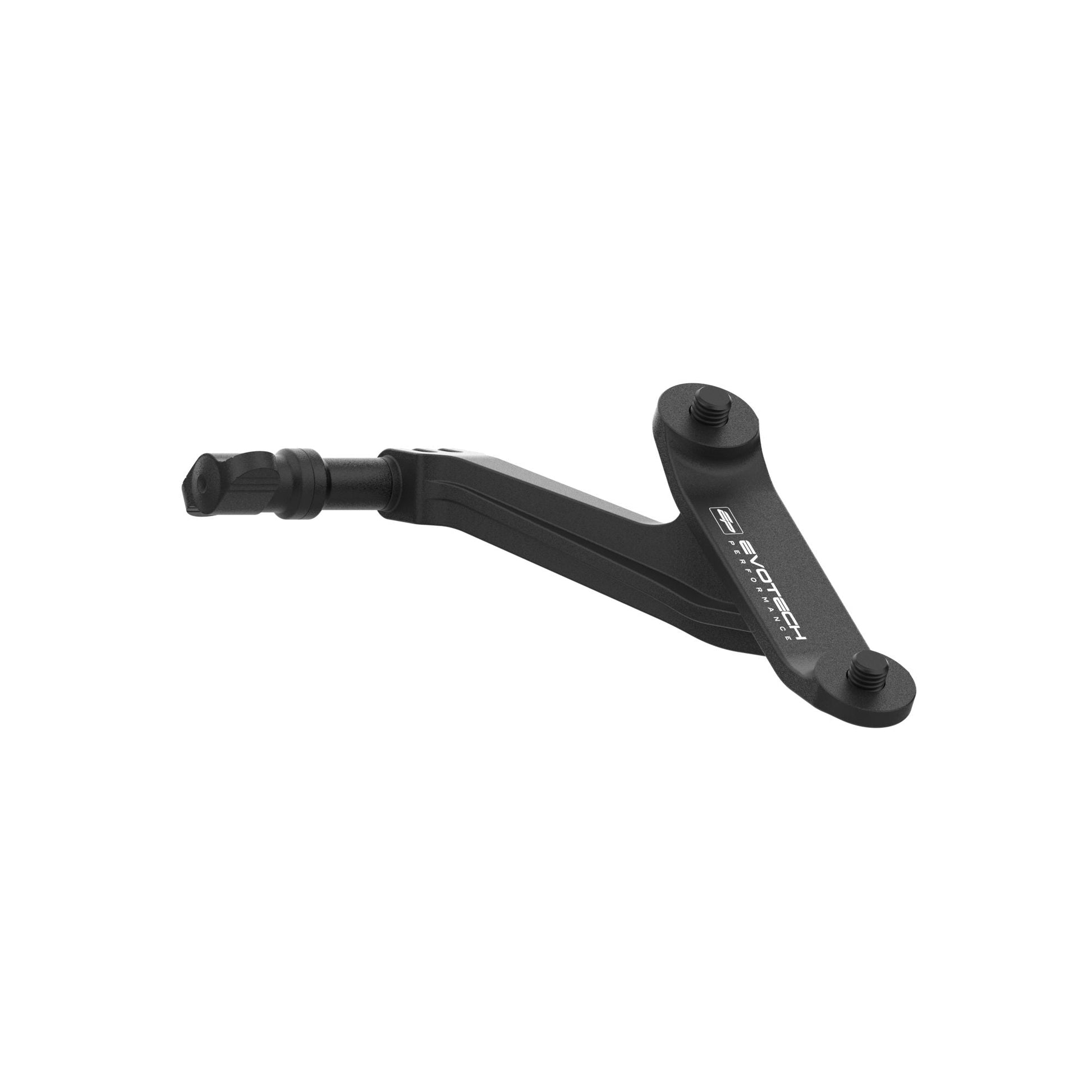 Evotech Footpeg Action Camera Montagesteun (achteruit gericht) - BMW S 1000 RR (2023+) (Right-hand Side)