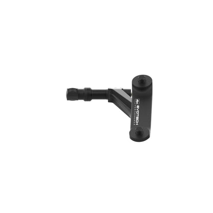 Evotech Footpeg Action Camera Montagesteun (achteruit gericht) - BMW S 1000 RR (2023+) (Right-hand Side)