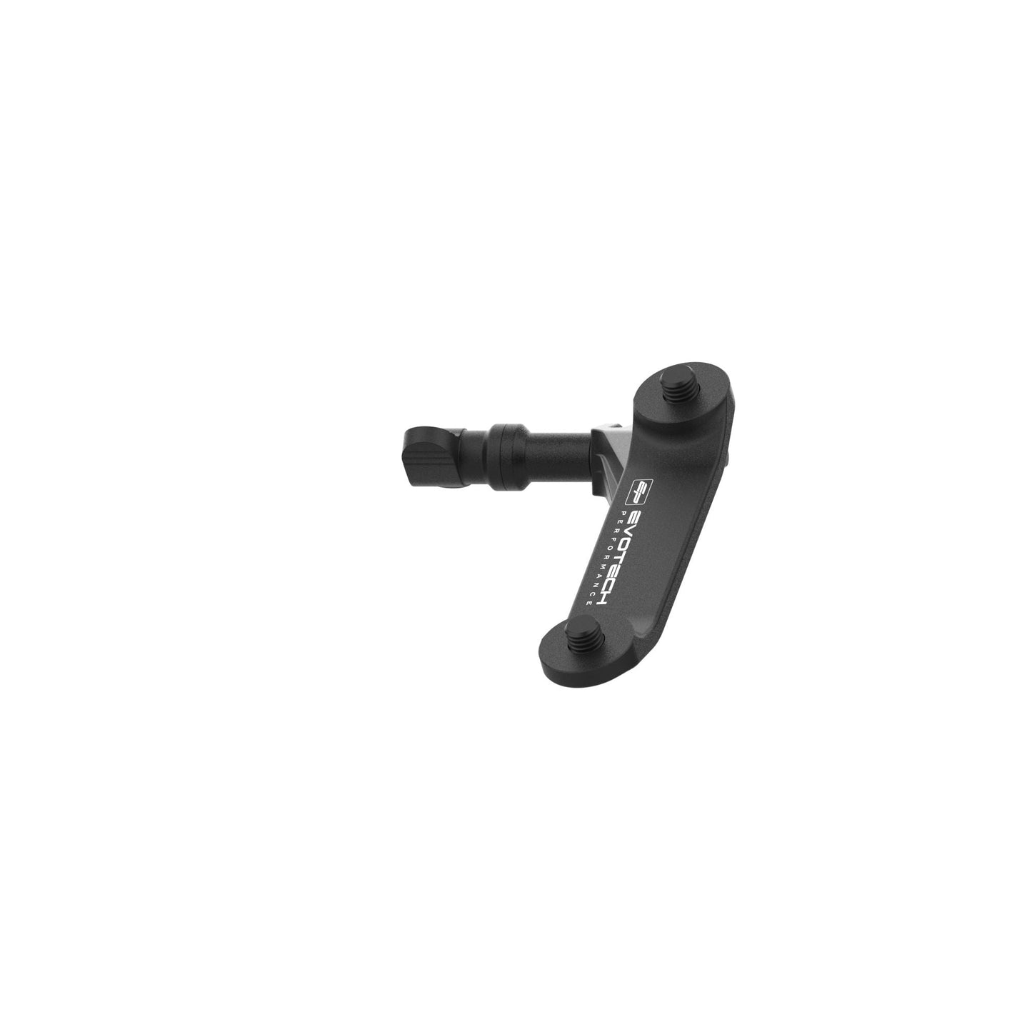 Evotech Footpeg Action Camera Montagesteun (achteruit gericht) - BMW S 1000 R (2021 - 2024) (Right-hand Side)