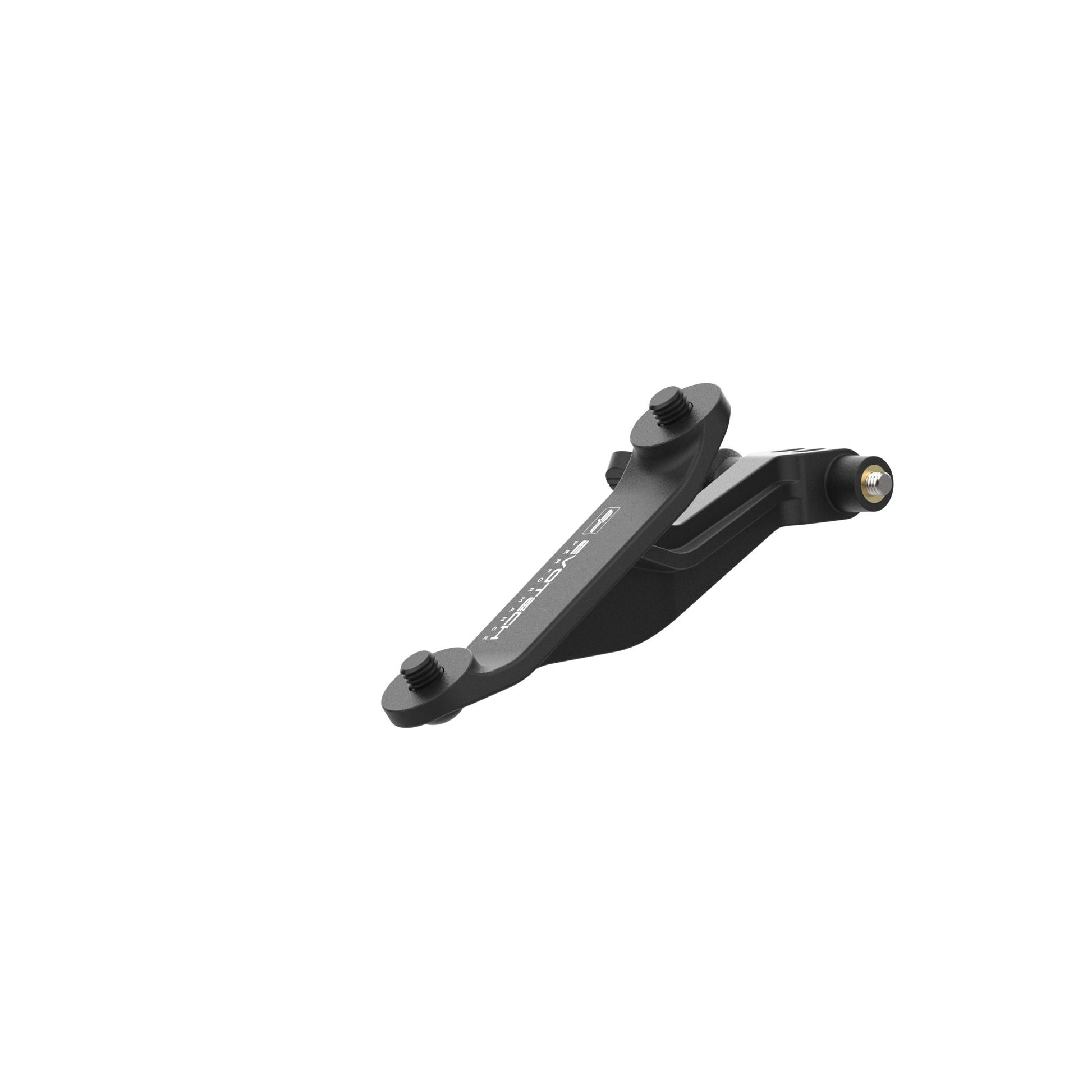 Evotech Footpeg Action Camera Montagesteun (achteruit gericht) - BMW S 1000 R (2021 - 2024) (Right-hand Side)