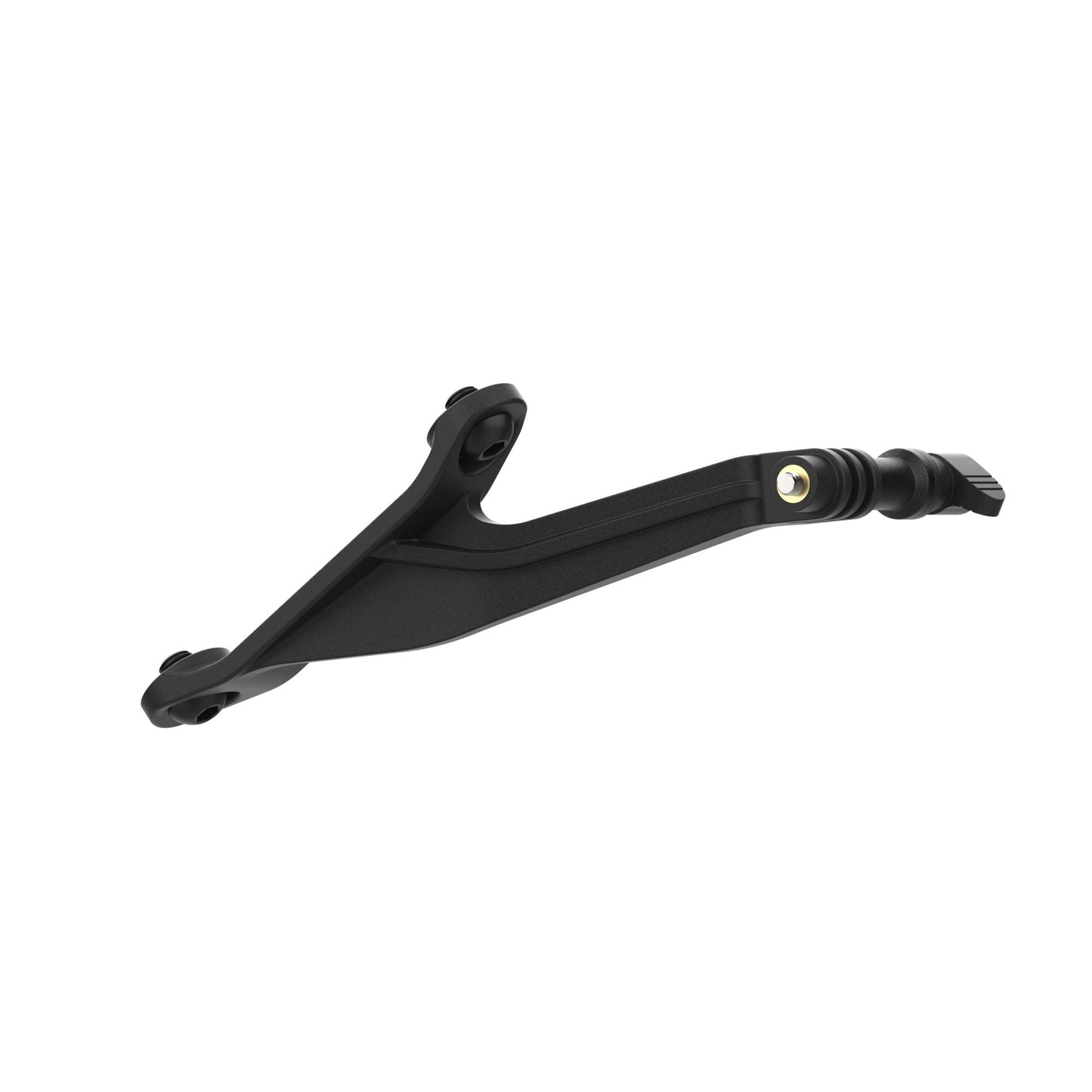Evotech Footpeg Action Camera Montagesteun (achteruit gericht) - BMW M 1000 RR (2023+) (Right-hand Side)